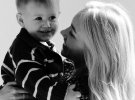 Українська блогерка Даша Квіткова зробила фотосесію із сином