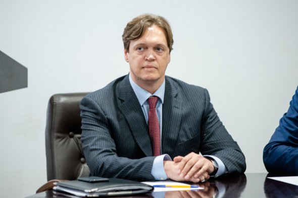 Дмитро Сенниченко очолював Фонд державного майна у 2019-22 роках.
