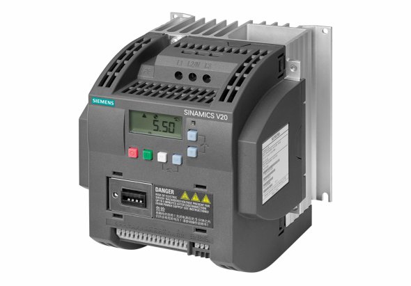 Преобразователь частоты Siemens SINAMICS V20