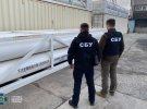 Служба безопасности Украины разоблачила в Одессе компанию, которая поставляла в Российскую Федерацию сырье для производства лазерных прицелов.