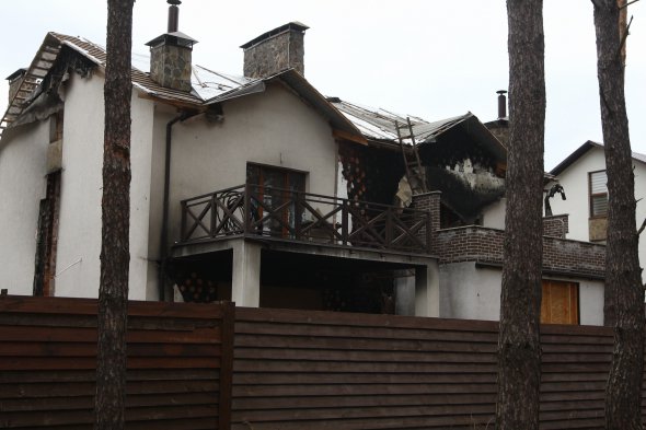 Росіяни тримали полонених в одному з будинків ЖК "Чеський двір"