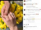 "Мисс Украина Вселенная" Виктория Апанасенко вышла замуж