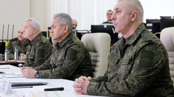 Командующий восточным военным округом Рустам Мурадов провалил разгром захватчиков под Угледаром