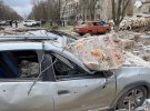 Російські загарбники вдарили ракетами по Слов'янську та Дружківці