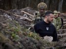 Президент Володимир Зеленський побував на державному кордоні.