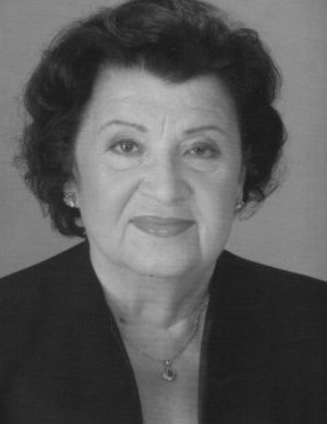 Альбина Дерюгина умерла на 92-м году жизни