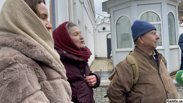 Ченці московського патріархату закликали своїх прихильників до спільної молитви
