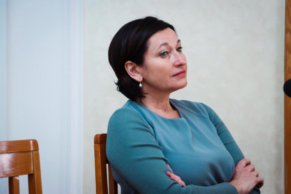 Ирина Констанкевич избиралась в Верховную Раду от партии "УКРОП" по округу Волынской области. Является членом группы "Партия "За будущее", первым заместителем председателя Комитета по вопросам гуманитарной и информационной политики.