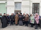 Представителей министерской комиссии снова не пустили в помещения Киево-Печерской лавры