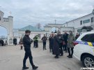Представителей министерской комиссии снова не пустили в помещения Киево-Печерской лавры