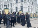 Представителей министерской комиссии снова не пустили в помещения Киево-Печерской лавры
