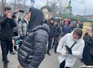Представителей министерской комиссии снова не пустили в помещения Киево-Печерской лавры