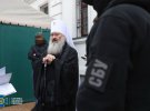 Митрополиту РПЦ в Украине Павлу сообщили о подозрении
