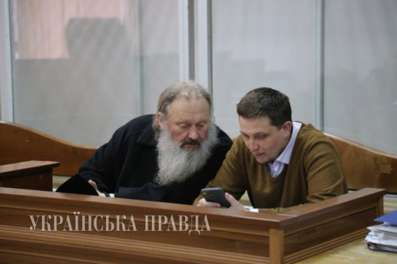 Митрополиту Павлу избирают меру пресечения