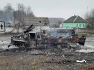Украинские войска освободили Киевщину и Черниговщину от российских окупантов 2 апреля