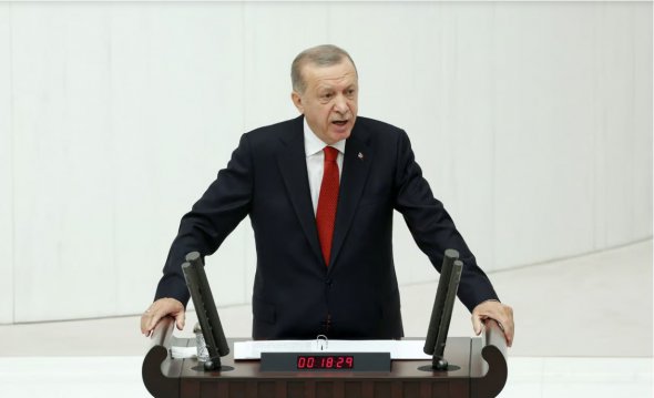 Президент Турции Реджеп Тайип Эрдоган по-прежнему регулярно общается с Владимиром Путиным