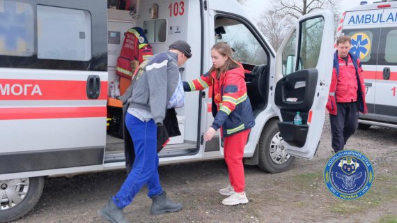 З російського полону визволили 10 українських військових і двох цивільних.