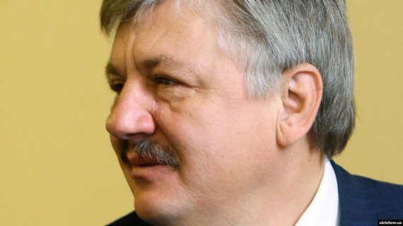 Владимир Сивкович был заместителем секретаря СНБО в 2010-13 годах.