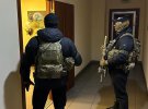 У Києві та області викрили 15 компаній, які працювали на російське ФСБ і Володимира Сівковича