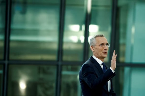 Генсек НАТО Єнс Столтенберг виступив за посилення підтримки України з боку Альянсу