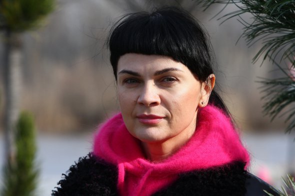 Ольга Ботвінова - психологиня, міжнародний тренер, тричі переселенка. З чоловіком дивом вижили після ракетного удару