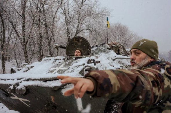 У документах немає планів бойових дій, але вони дають уявлення про погляд американців та українців, станом на 1 березня, на те, що може знадобитися українським військам для весняної кампанії 