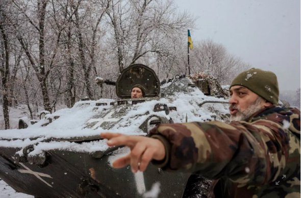 В документах нет планов боевых действий, но дают представление о взгляде американцев и украинцев по состоянию на 1 марта на то, что может понадобиться украинским войскам для весенней кампании 