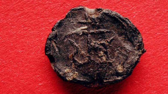 Свинцева пломба слугувала для маркування товарів у давньоруський період