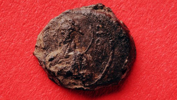 Археологи знайшли пломбу XI-XII століть
