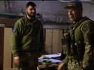Командувач Східного угруповання військ генерал-полковник Олександр Сирський зустрівся з військовими, які захищають Бахмут