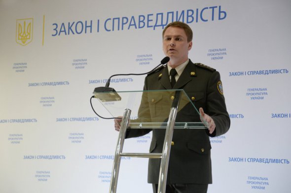 Руслан Кравченко працював в Офісі генерального прокурора