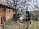 Российские войска обстреляли поселок Двуречная в Харьковской области, погибли два человека.