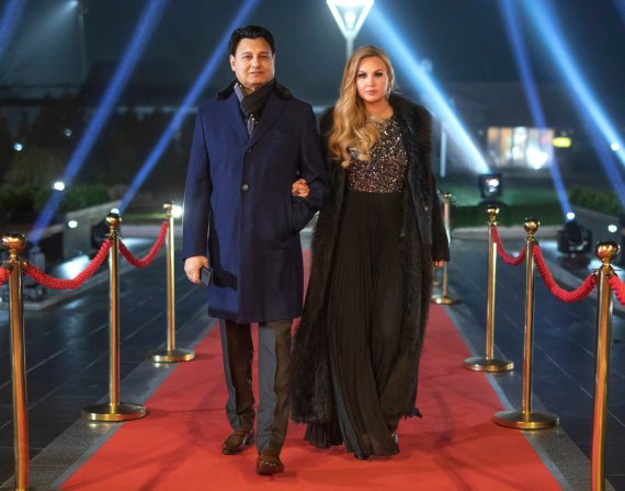 Співачка Камалія і бізнесмен Мохаммад Захур розлучаються після 20 років шлюбу
