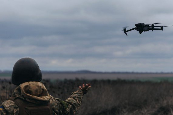 Президент показал новые фото военной Украины и ее защитников