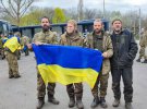 Україна на Великдень повернула 130 військовополонених