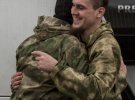 Украина на Пасху вернула 130 военнопленных