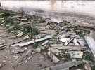 Российские войска обстреляли город Украинск в Донецкой области