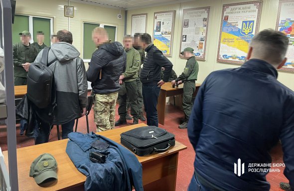 ДБР відкрило кримінальне провадження за фактом перевищення військовою службовою особою влади чи службових повноважень