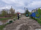 Село Чечелево оказалось среди населенных пунктов, пострадавших от наводнения в Полтавской области