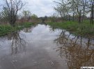 Село Чечелево оказалось среди населенных пунктов, пострадавших от наводнения в Полтавской области