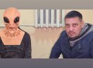 После вспышки в небе над Киевом 19 апреля сеть заполонили мемы о пришельцах