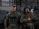 Генерал Олександр Сирський відзначив воїнів на передовій 