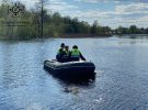 В Україні триває ліквідація наслідків часткових сезонних підтоплень