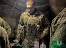 Командующий Сил специальных операций ВСУ Виктор Хоренко посетил Бахмут