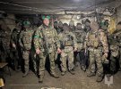 Командующий Сил специальных операций ВСУ Виктор Хоренко посетил Бахмут