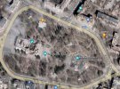 Google обновил карты уничтоженного россиянами Мариуполя