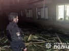 Последствия российского ракетного удара по Дружковке Донецкой области