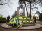 Президент України Володимир Зеленський вшанував пам'ять ліквідаторів аварії на Чорнобильській АЕС
