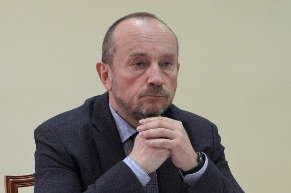 Павел Рябикин в 2021-23 годах был министром по стратегическим отраслям промышленности