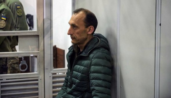 Депутати з «Євросолідарності» готові взяти на поруки розвідника Романа Червінського